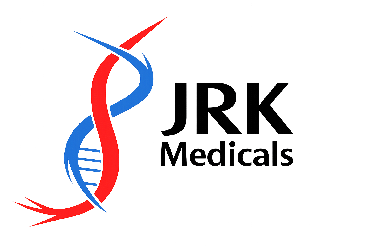 JRK Medicals Logo